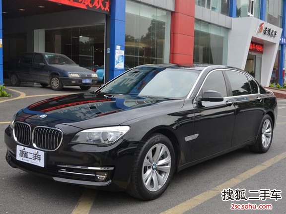 宝马7系2013款730Li 豪华型