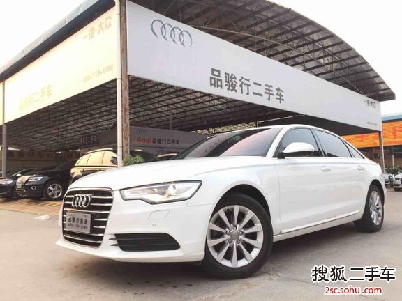 奥迪A6L2014款TFSI 标准型