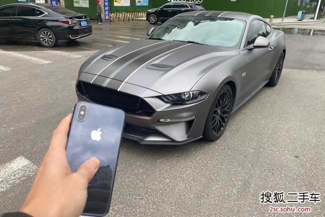 福特Mustang2019款5.0L V8 GT