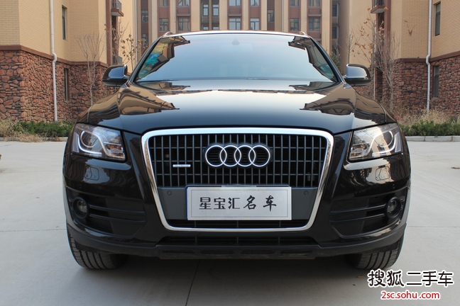 奥迪Q52012款2.0TFSI 豪华型