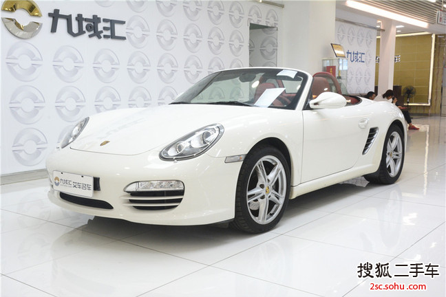 保时捷Boxster2009款Boxster 2.9L 