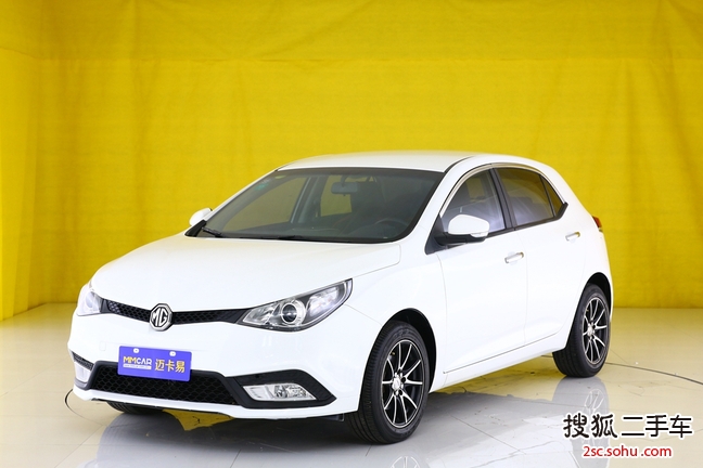 MG52012款1.5L 手动 舒适版