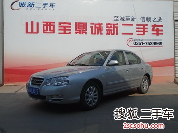 现代伊兰特2007款1.6GL 手动舒适型