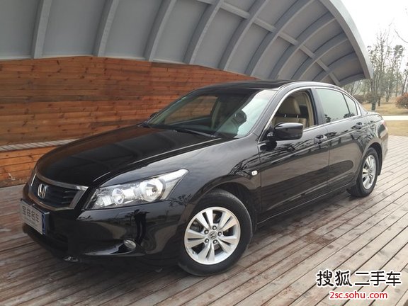 本田雅阁2008款2.0L EXL Navi