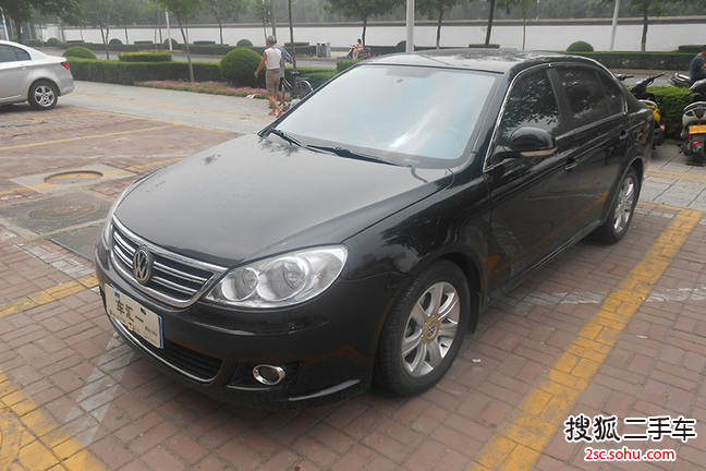 大众朗逸2011款1.4TSI DSG 品雅版