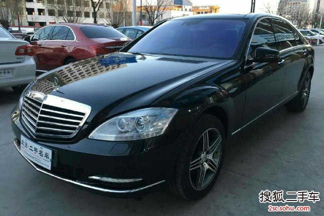 奔驰S级2008款S 350L