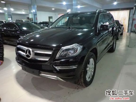 奔驰GL级2014款GL350 CDI 4MATIC