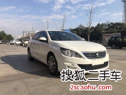 标致4082014款1.8L 自动豪华版