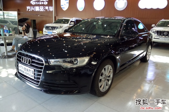 奥迪A6L2012款TFSI 标准型(2.0T)