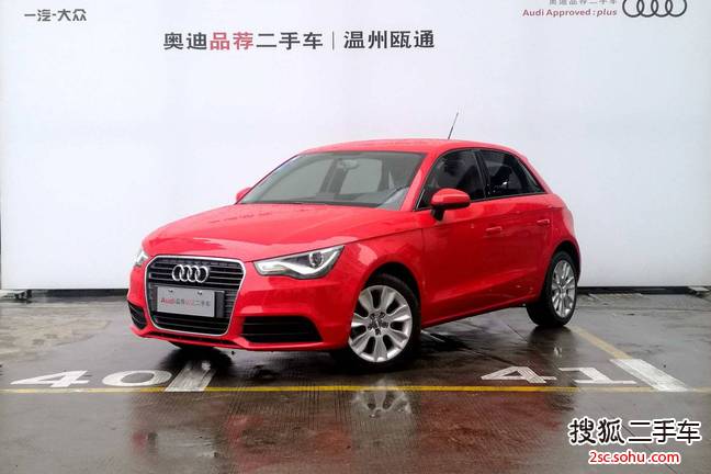 奥迪A12014款30 TFSI 技术型