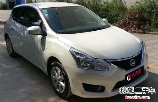 日产骐达2011款1.6L CVT舒适型