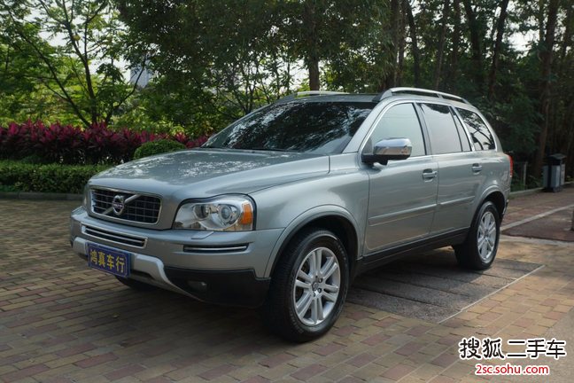 沃尔沃XC902012款2.5T 北欧个性运动版