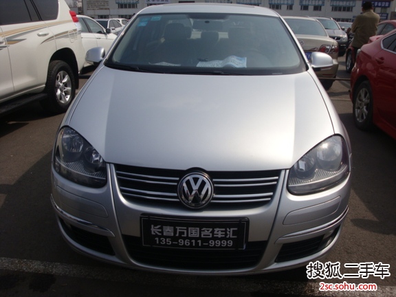 大众速腾2011款1.6L 自动舒适型