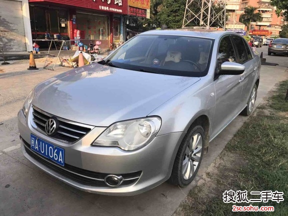 大众宝来2011款1.4TSI DSG 豪华型