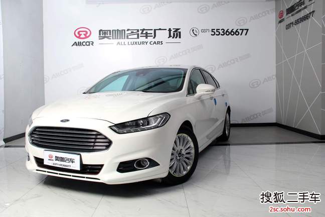 福特蒙迪欧2013款2.0L GTDi200 豪华型