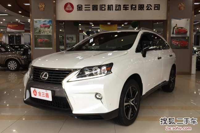 雷克萨斯RX2014款270 特别限量版