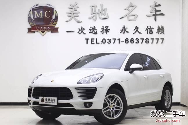 保时捷Macan2016款Macan 2.0T