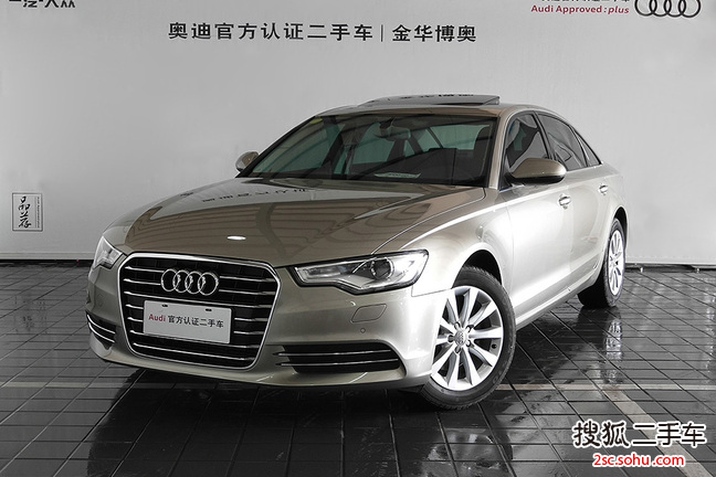 奥迪A6L2014款TFSI 舒适型