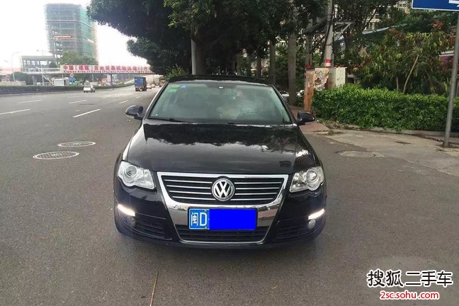 大众迈腾2009款1.4TSI DSG 标准型