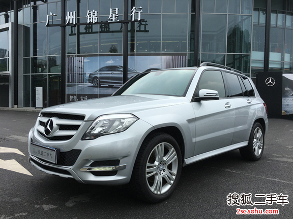 奔驰GLK级2013款GLK 300 4MATIC 动感型