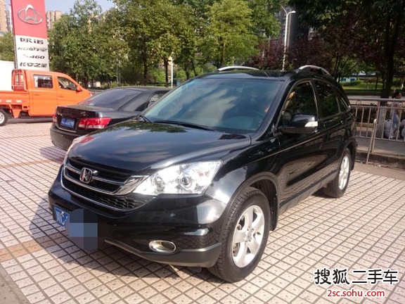 本田CR-V2010款2.0L 手动两驱都市版 