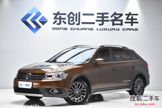 大众朗境2014款1.4TSI DSG