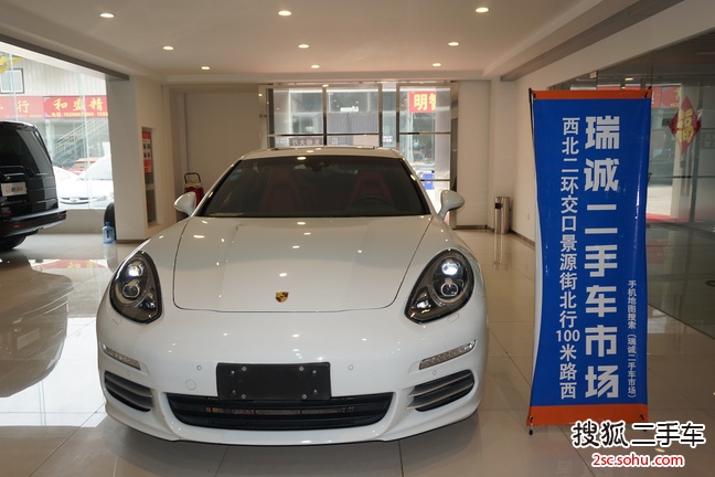 保时捷Panamera2014款Panamera S Executive 3.0T 