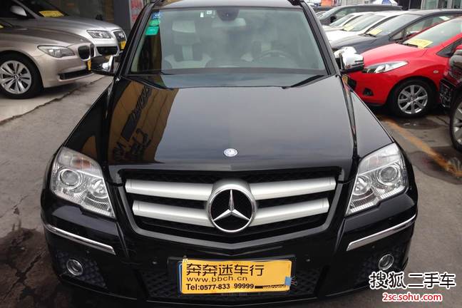 奔驰GLK级2013款GLK 300 4MATIC 动感型