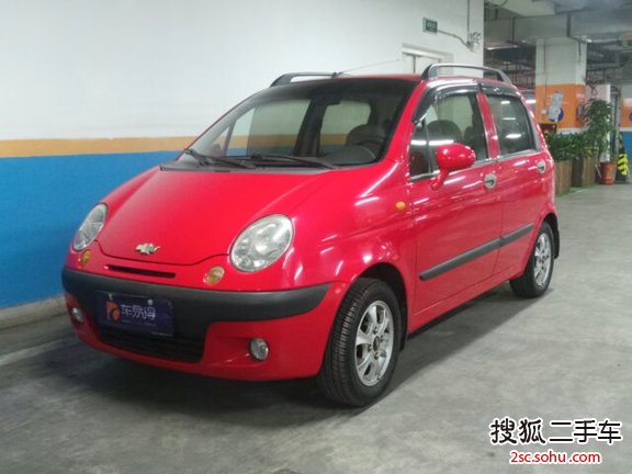 宝骏乐驰2007款0.8L 手动基本型