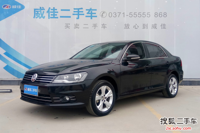 大众宝来2013款1.6L 手动 舒适型