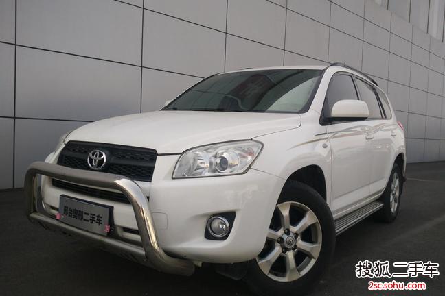 丰田RAV42011款2.0L 自动经典版