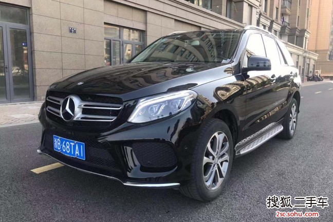 奔驰GLE级2016款320 4MATIC 动感型