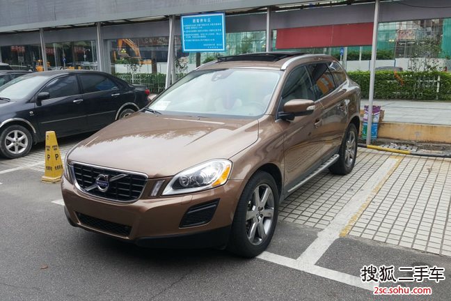 沃尔沃XC602011款2.0T 智尊版