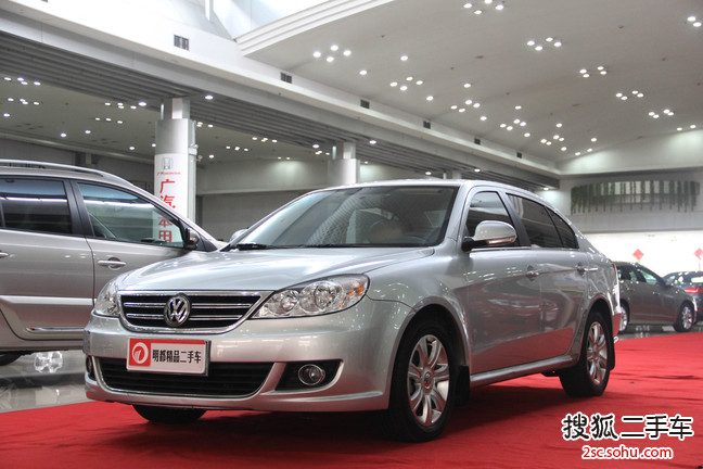 大众朗逸2011款1.4TSI DSG 品雅版