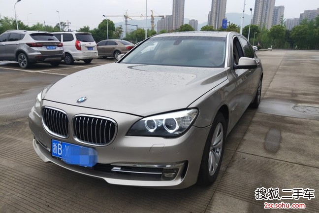 宝马7系2011款730Li 典雅型