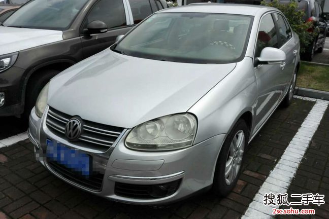 大众速腾2006款2.0L 手动时尚型 