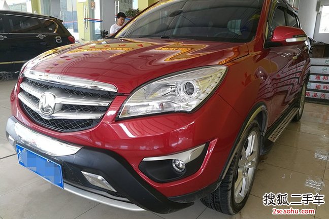 长安CS352014款1.6L 自动豪华型 国IV