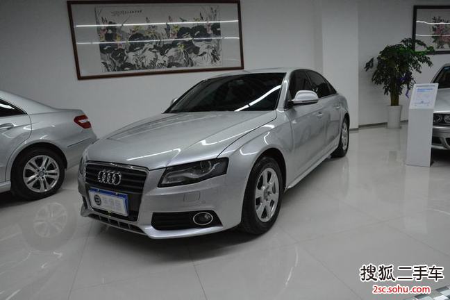 奥迪A4L2009款2.0TFSI 技术型