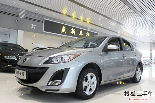 马自达MAZDA3星骋2011款1.6L 自动精英型