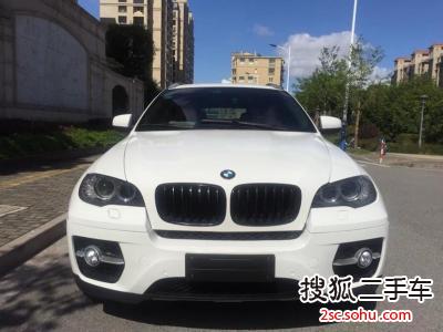 宝马X62008款xDrive35i