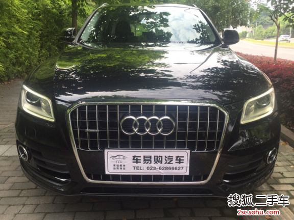 奥迪Q52013款40 TFSI 技术型