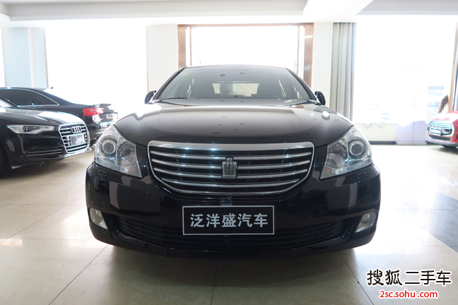 丰田皇冠2011款2.5L Royal 真皮天窗特别版 