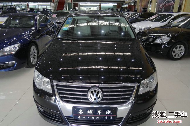 大众迈腾2009款1.8TSI DSG 豪华型