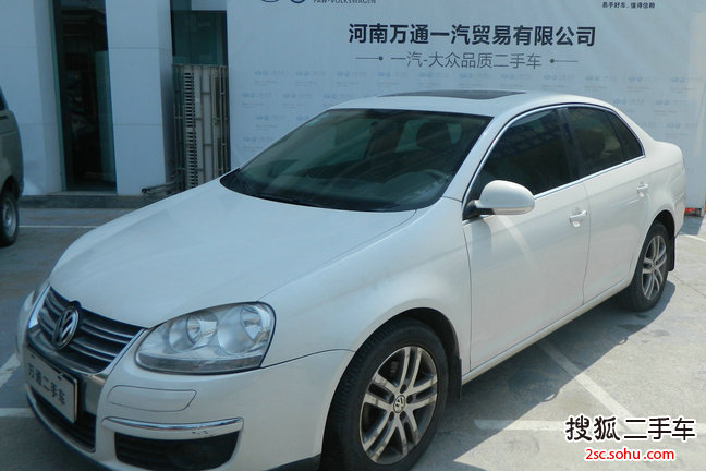 大众速腾2009款1.6L 自动时尚型