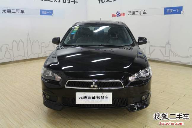 三菱翼神2010款1.8L CVT 致尚版豪华型