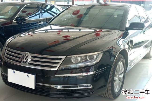 大众辉腾2011款3.6L 5座加长商务版