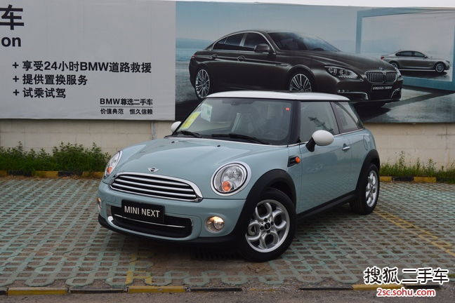 MINIMINI2011款COOPER Fun