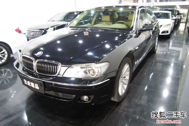 宝马7系2009款730Li 豪华型