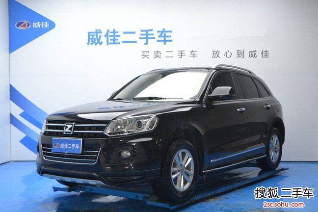 众泰T6002015款1.5T 手动尊贵型