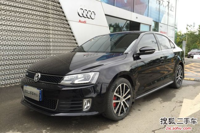 大众速腾GLI2013款2.0TSI DSG